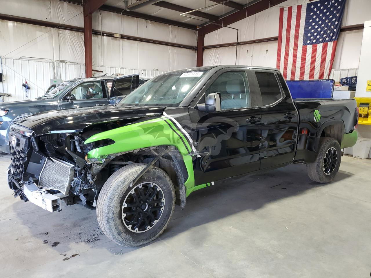 Toyota Tundra DOUBLE CAB SR 3.4L  6 2023