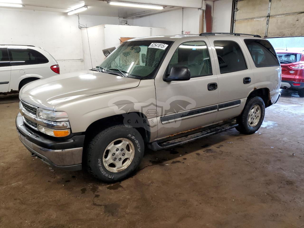 Chevrolet Tahoe K1500 5.3L  8 2004