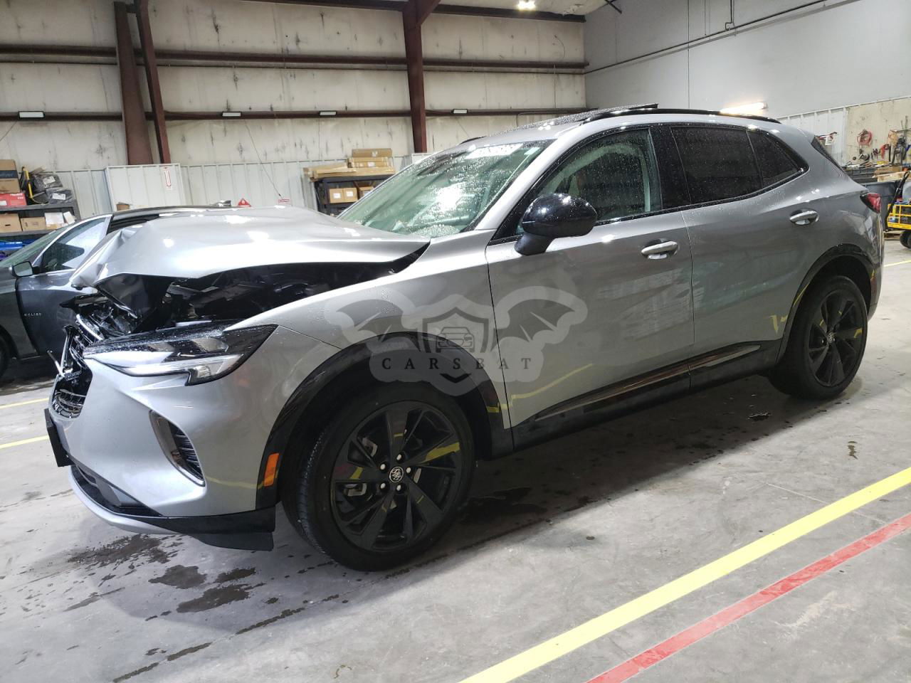 Buick Envision ESSENCE 2.0L  4 2023