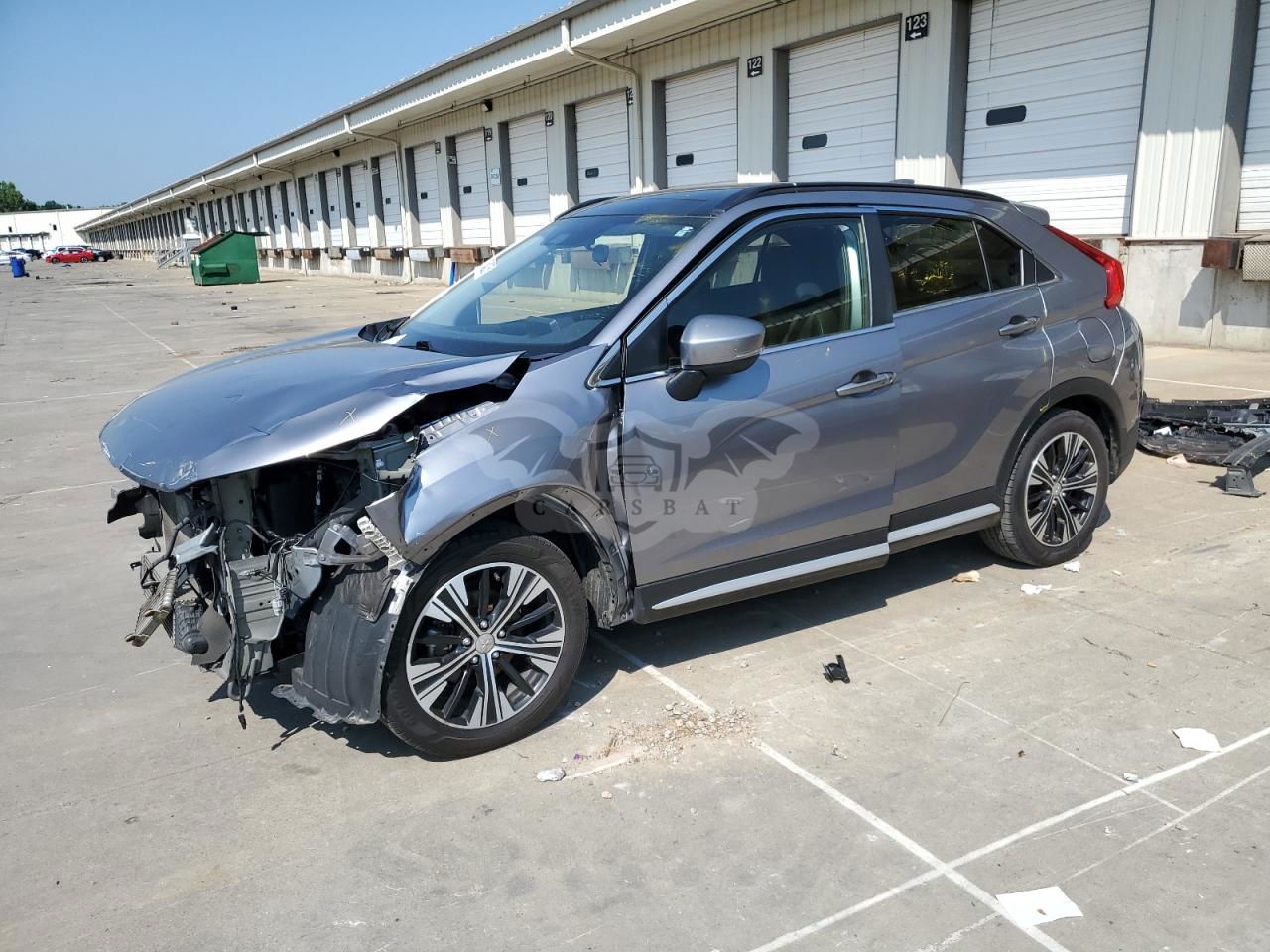 Mitsubishi Eclipse 1.5L  4 2020