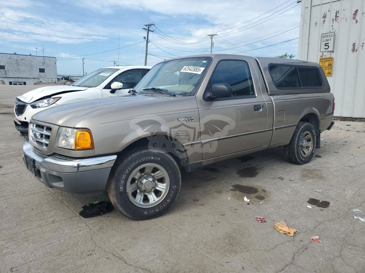 Ford Ranger 2.3L  4 2003