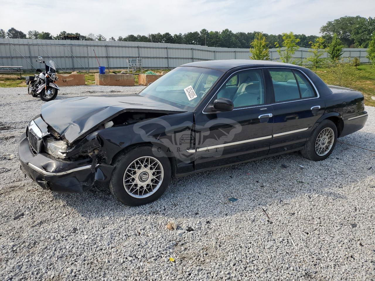 Mercury Grand Marquis GS 4.6L  8 1998