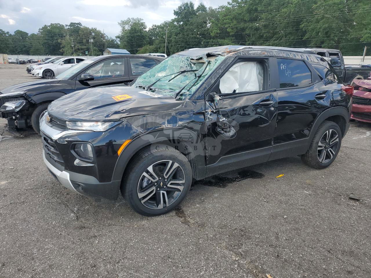Chevrolet Trailblazer LT 1.3L  3 2023