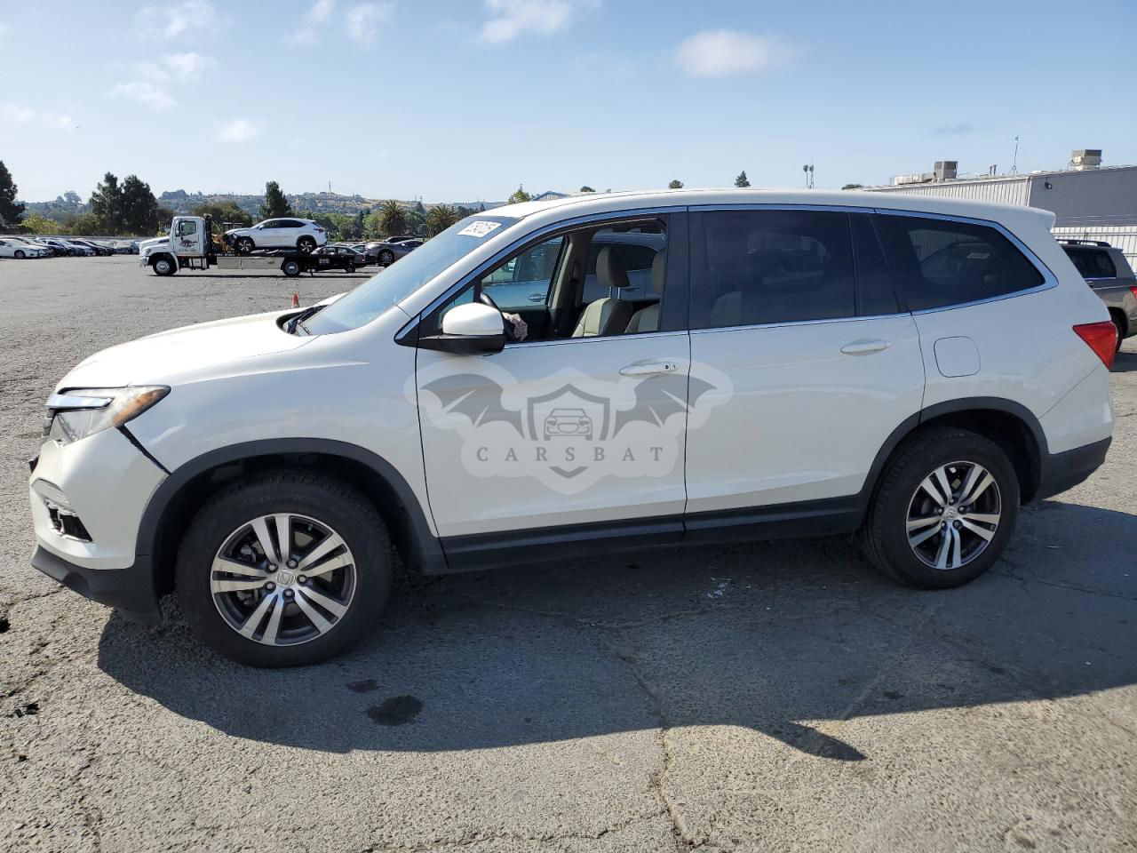 Honda Pilot EXL 3.5L  6 2018