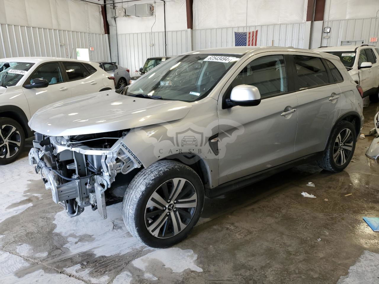 Mitsubishi Outlander 2021