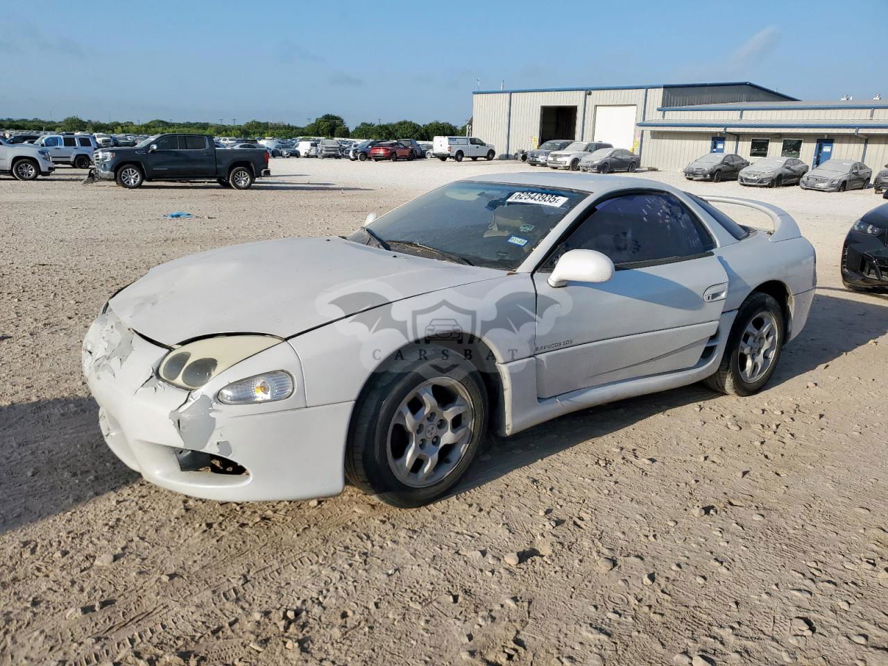 Mitsubishi 3000 GT 3.0L  6 1998