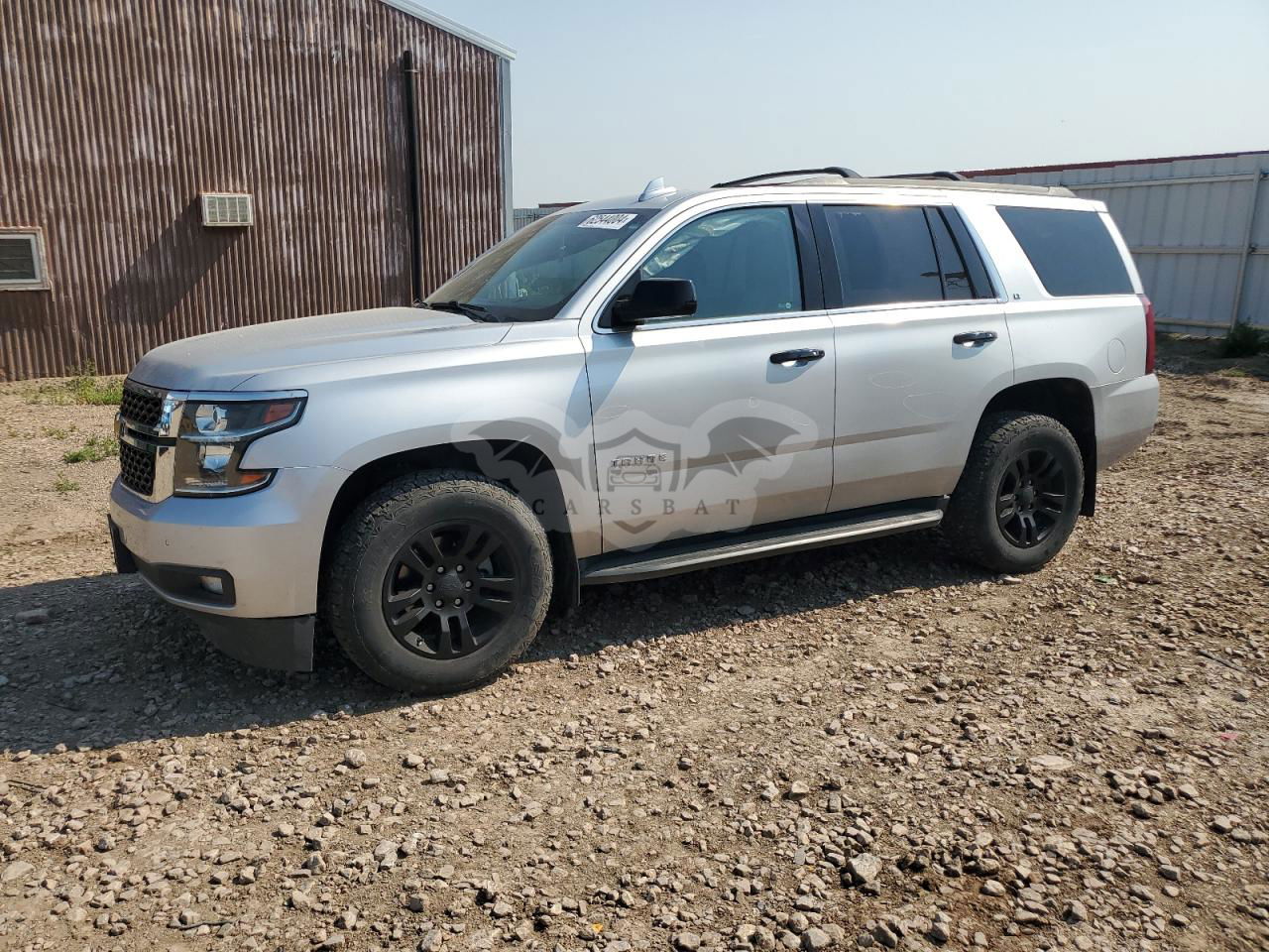 Chevrolet Tahoe 2019
