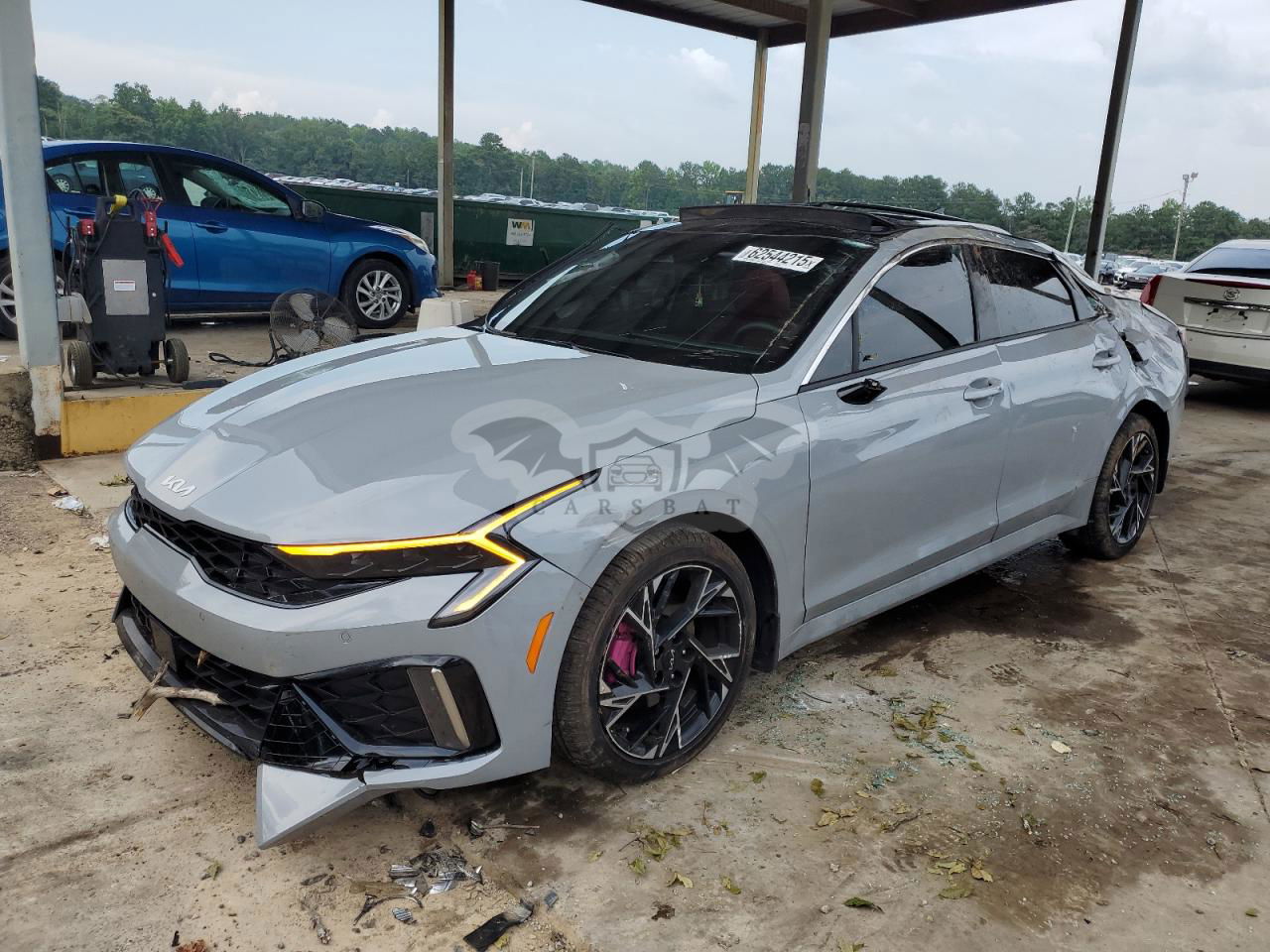 Kia K5 GT LINE 2.5L  4 2025