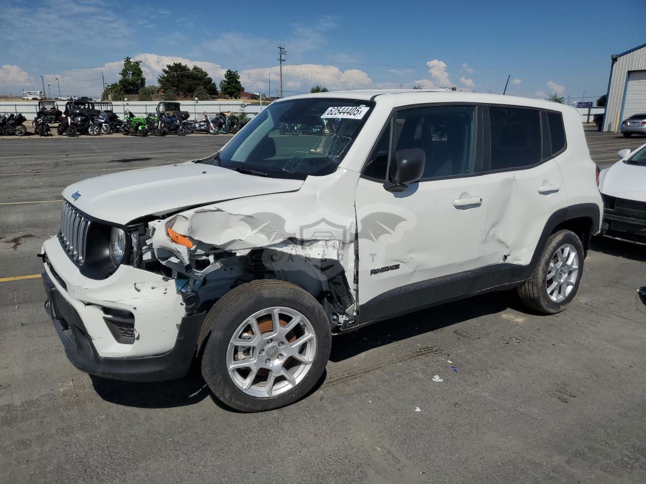 Jeep Renegade LATITUDE 1.3L  4 2023