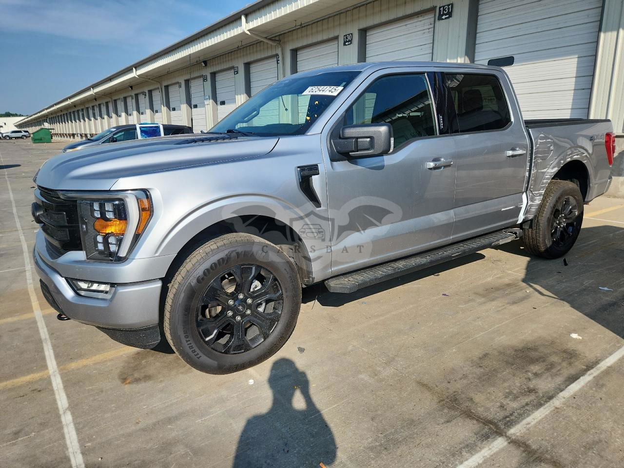 Ford F-150 SUPERCREW 3.5L  6 2022