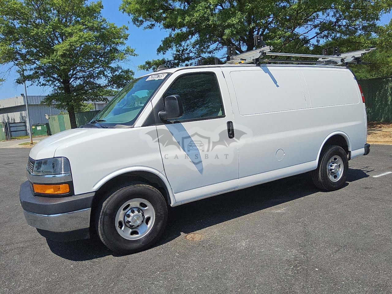 Chevrolet Express 6.6L  8 2021