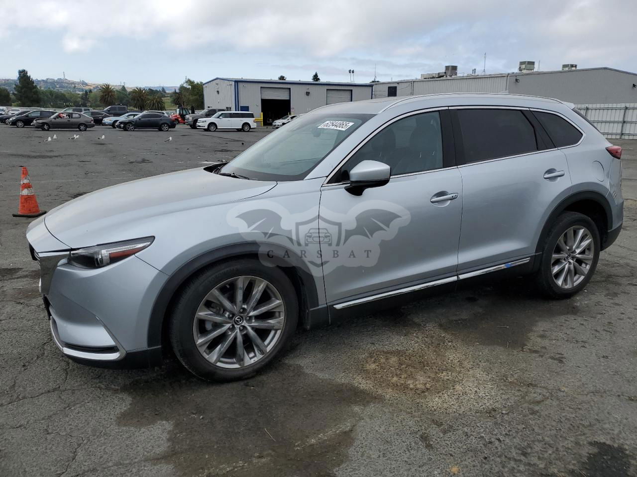 Mazda CX-9 GRAND TOURING 2.5L  4 2016