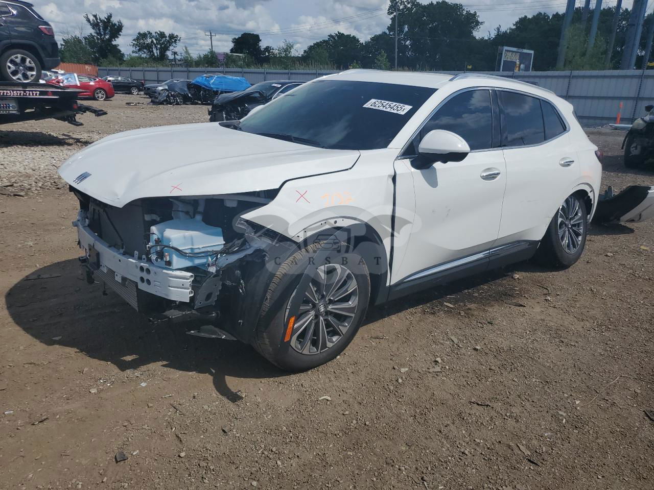 Buick Envision PREFERRED 2.0L  4 2024