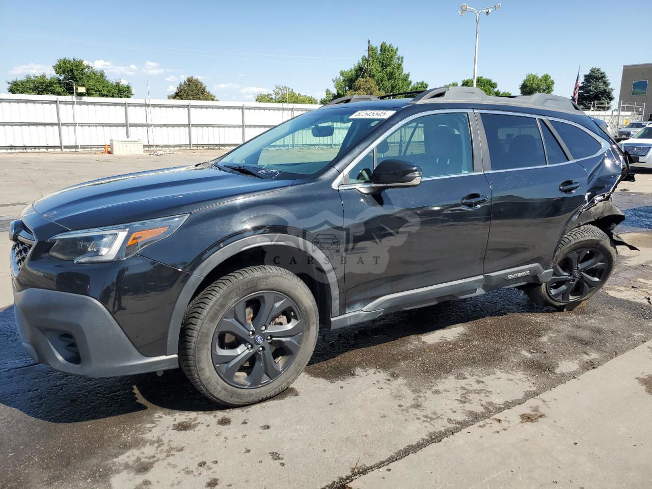 Subaru Outback ONYX EDITION XT 2.4L  4 2020