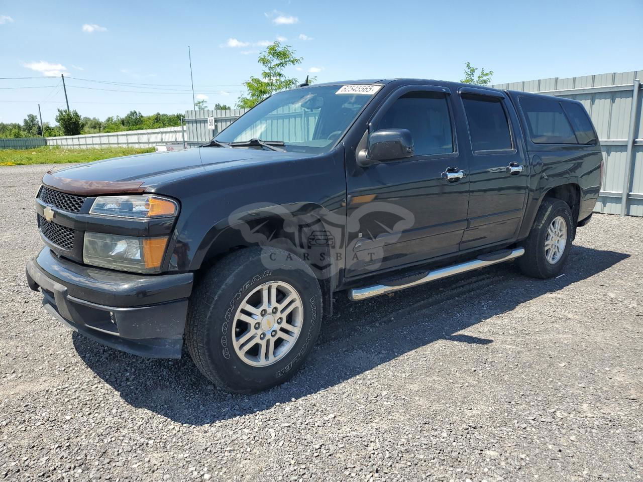 Chevrolet Colorado 3.7L  5 2009