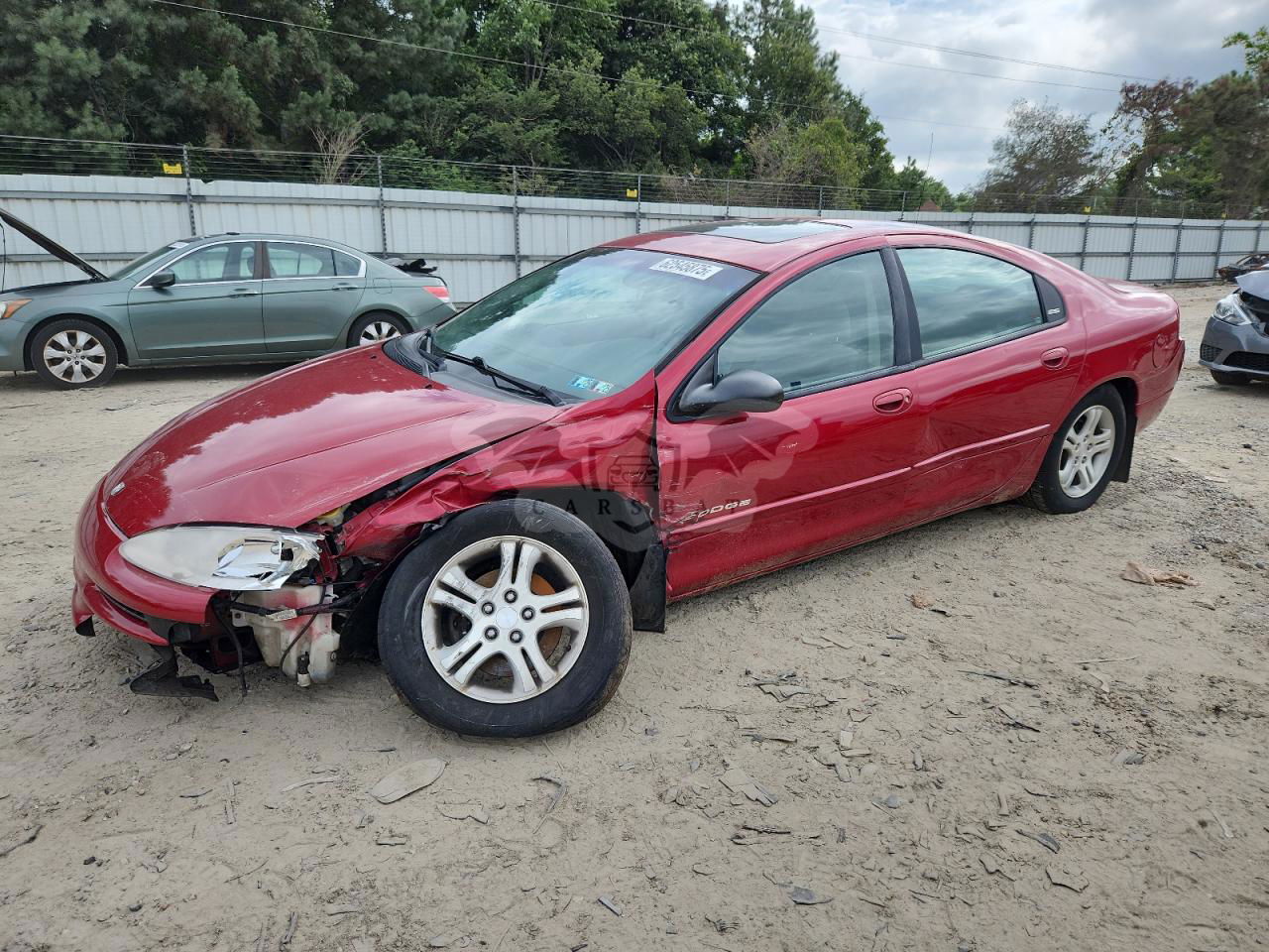 Dodge Intrepid ES 3.2L  6 1999