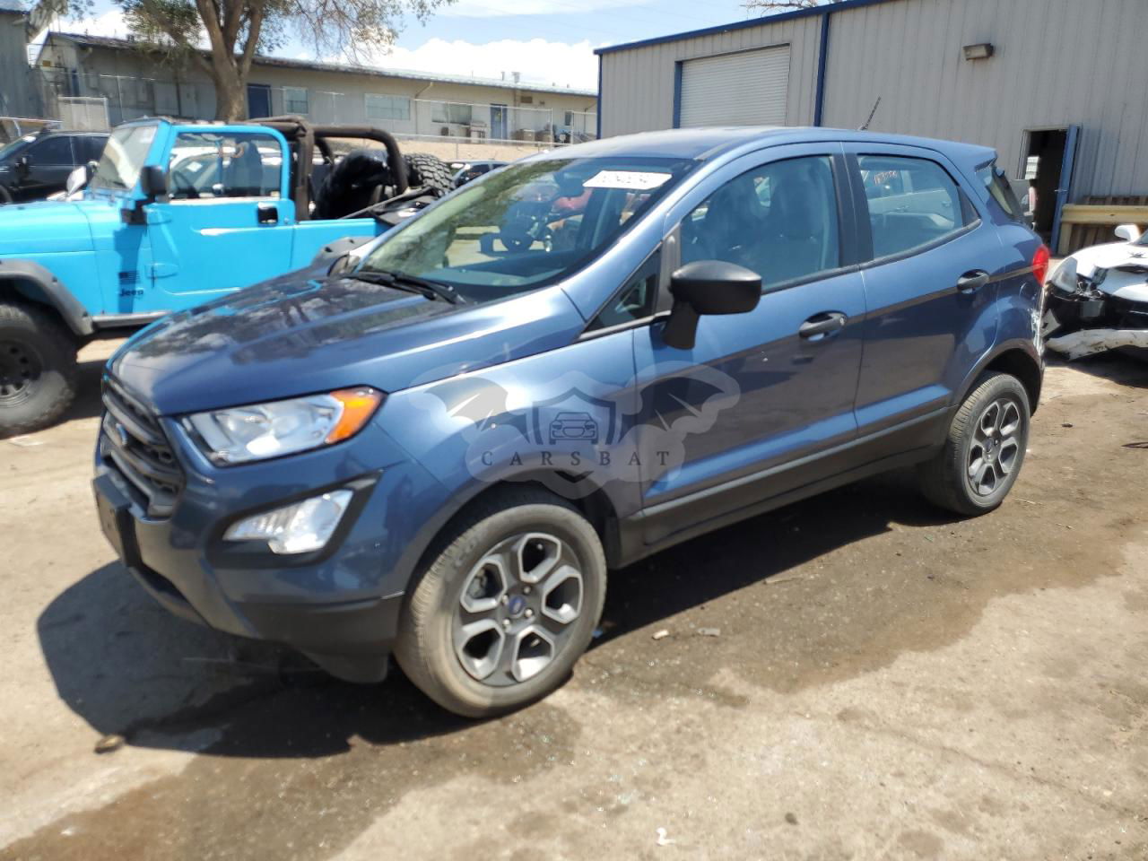 Ford Ecosport 2022
