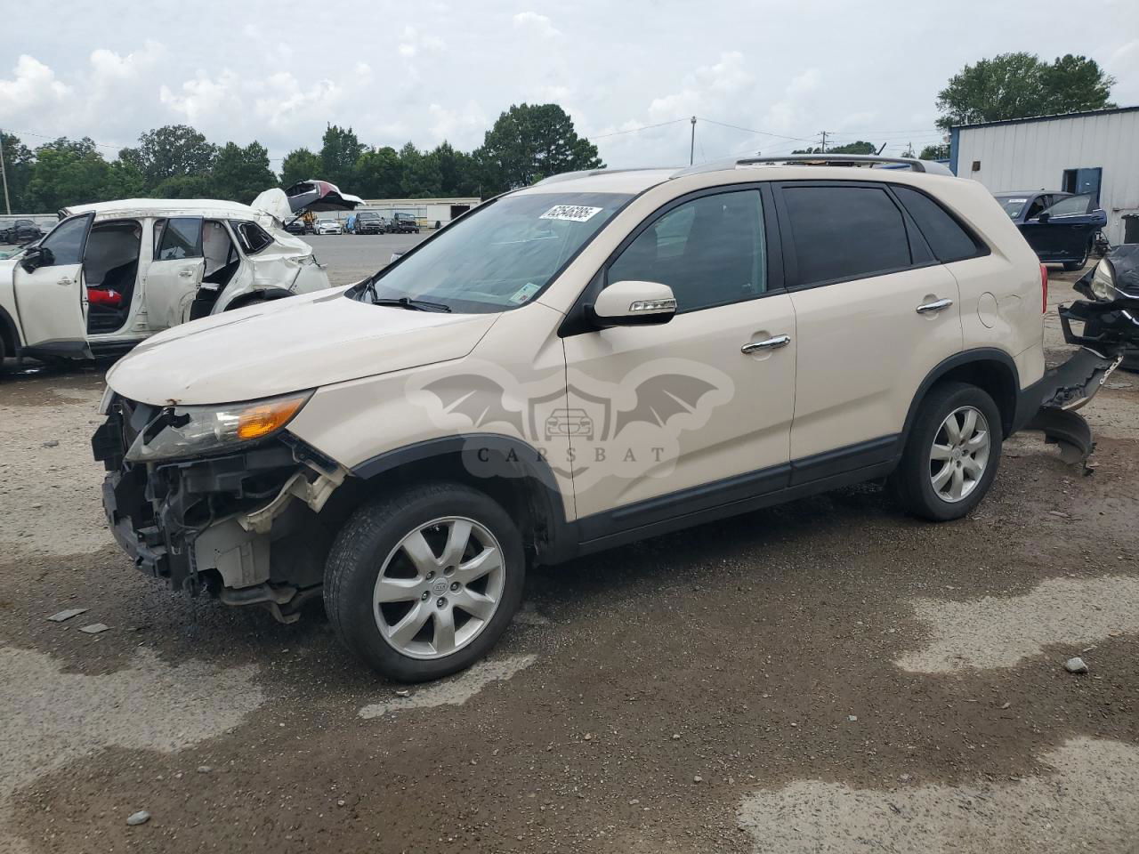 Kia Sorento BASE 2.4L  4 2011