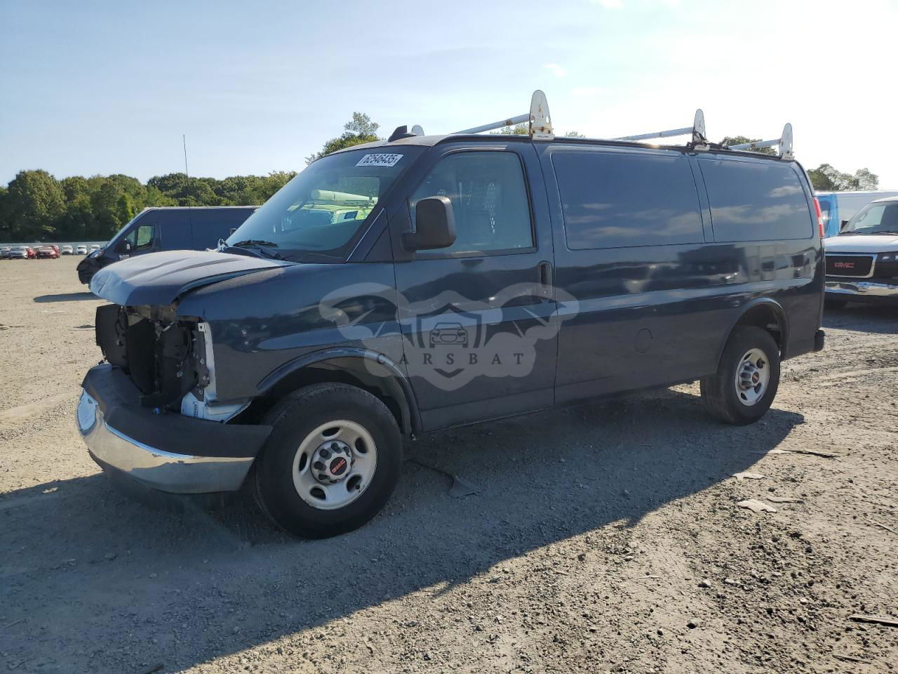 GMC Savana G2500 4.3L  6 2023