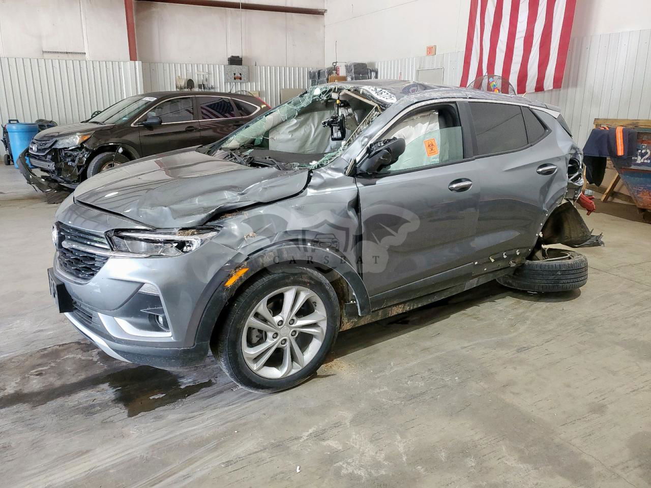 Buick Encore PREFERRED 1.2L  3 2021