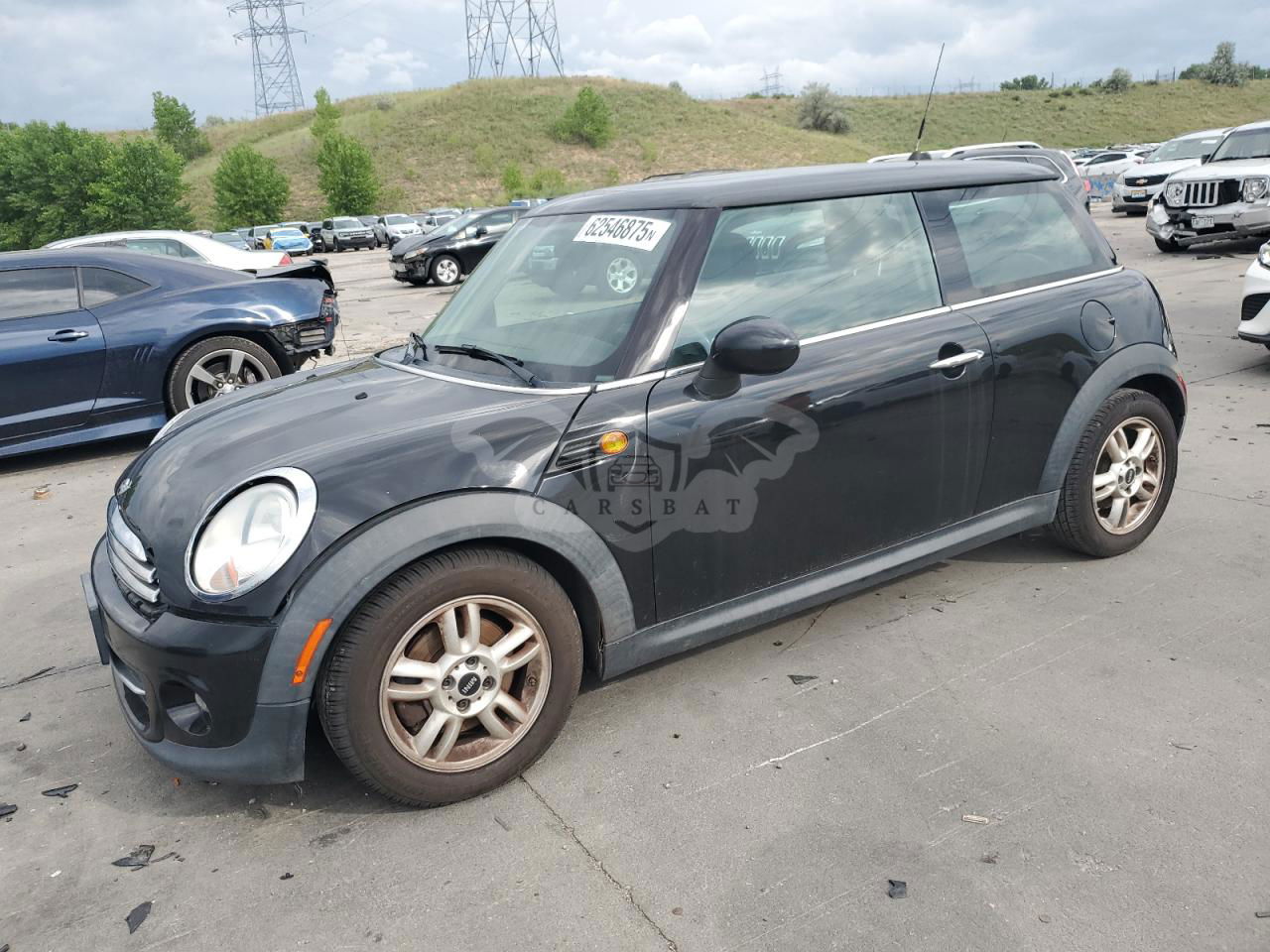 Mini Cooper 1.6L  4 2013