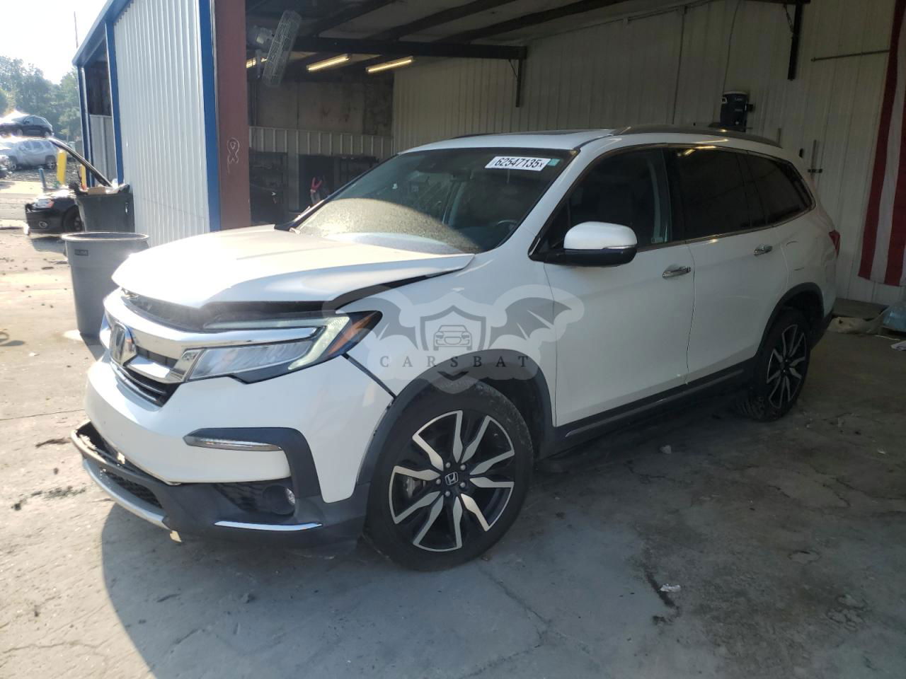 Honda Pilot TOURING 3.5L  6 2020