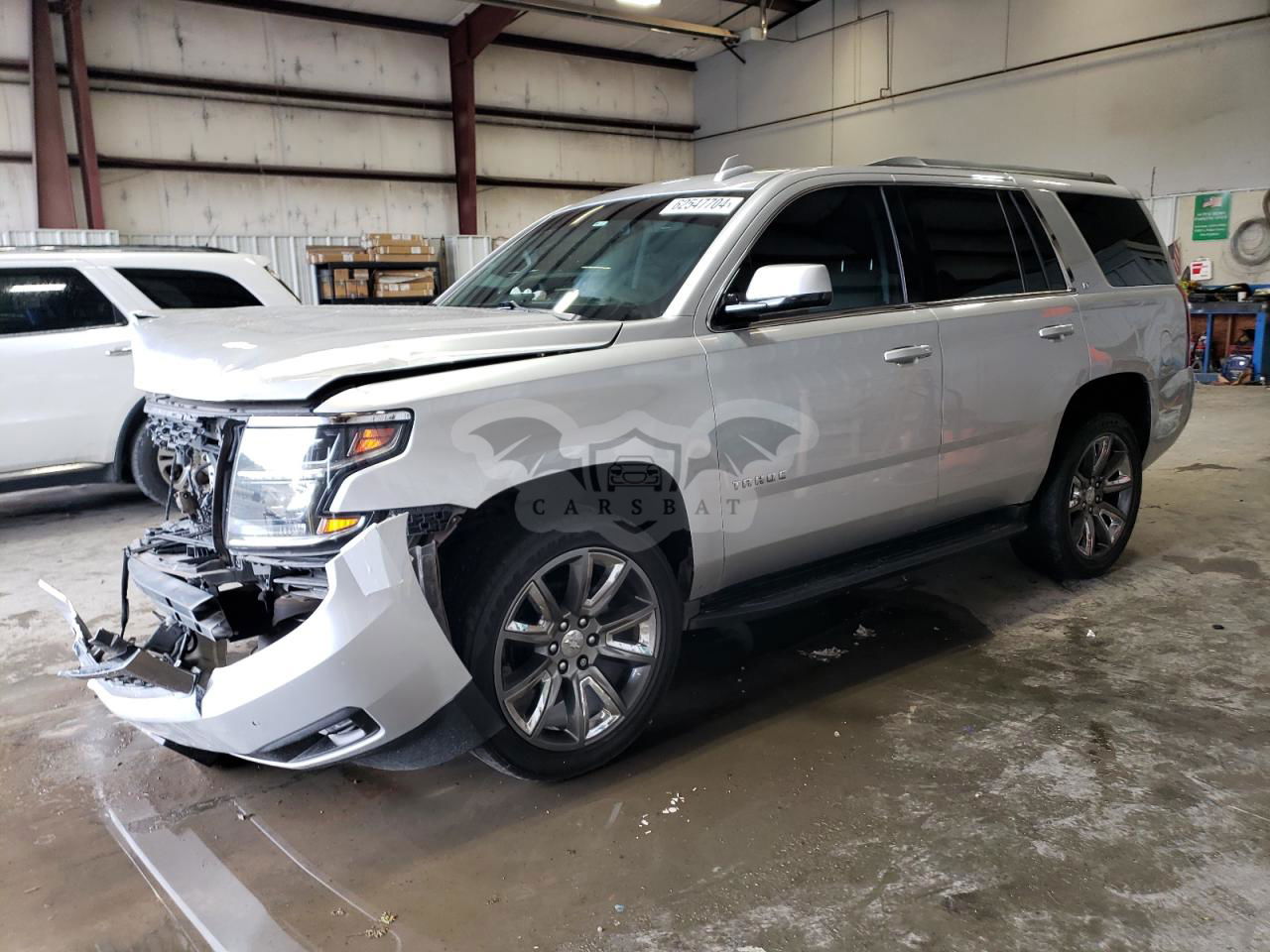 Chevrolet Tahoe K1500 LT 5.3L  8 2018