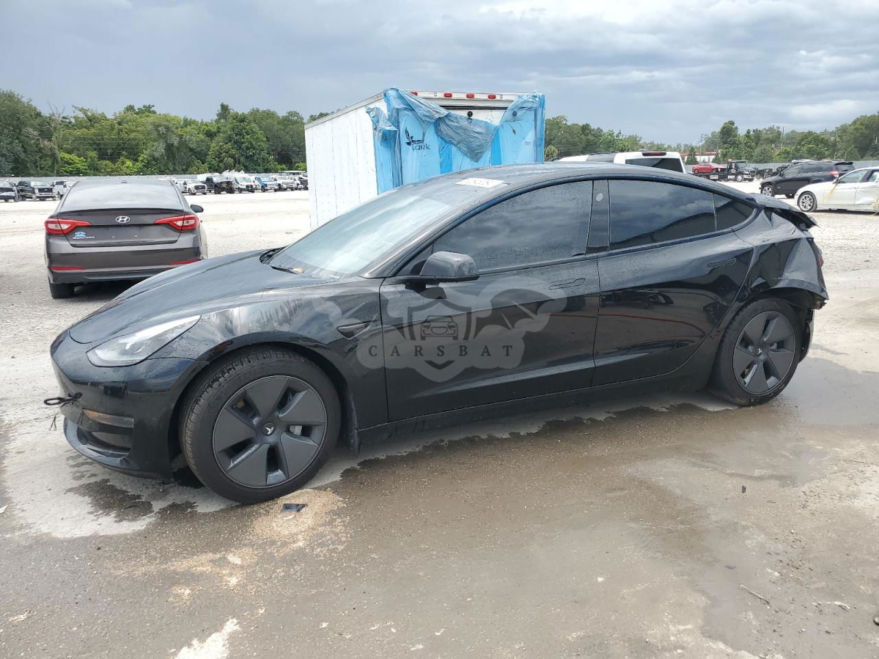 Tesla Model 3 2021