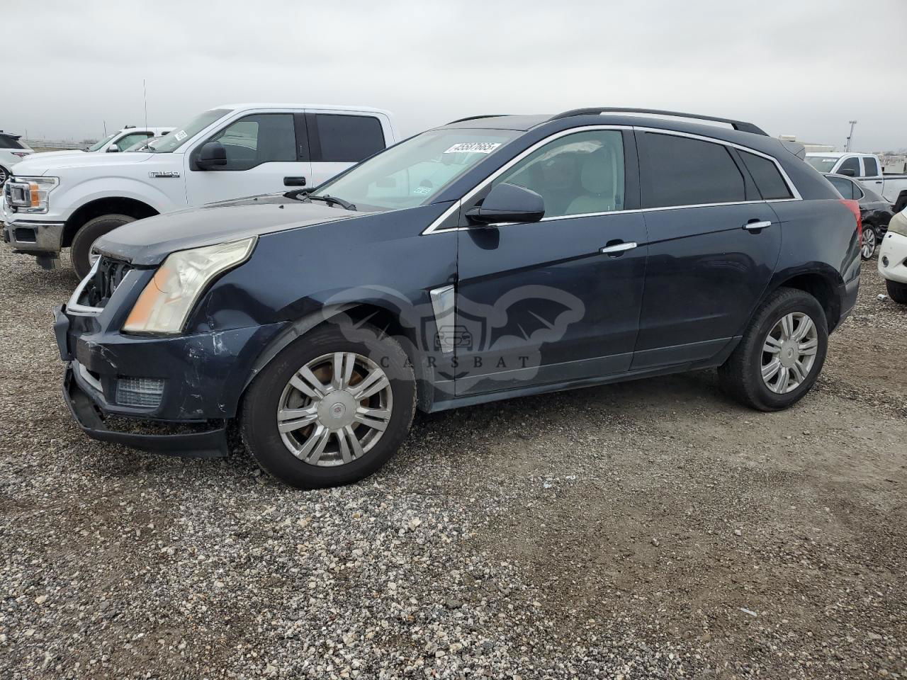 Cadillac SRX 3.6L  6 2014