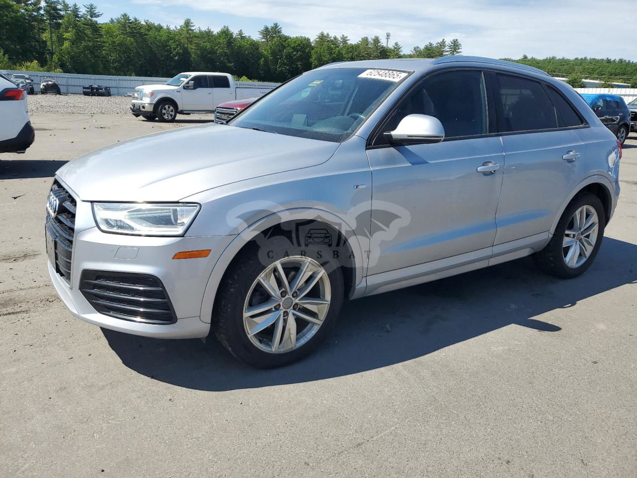 Audi Q3 PREMIUM 2.0L  4 2018