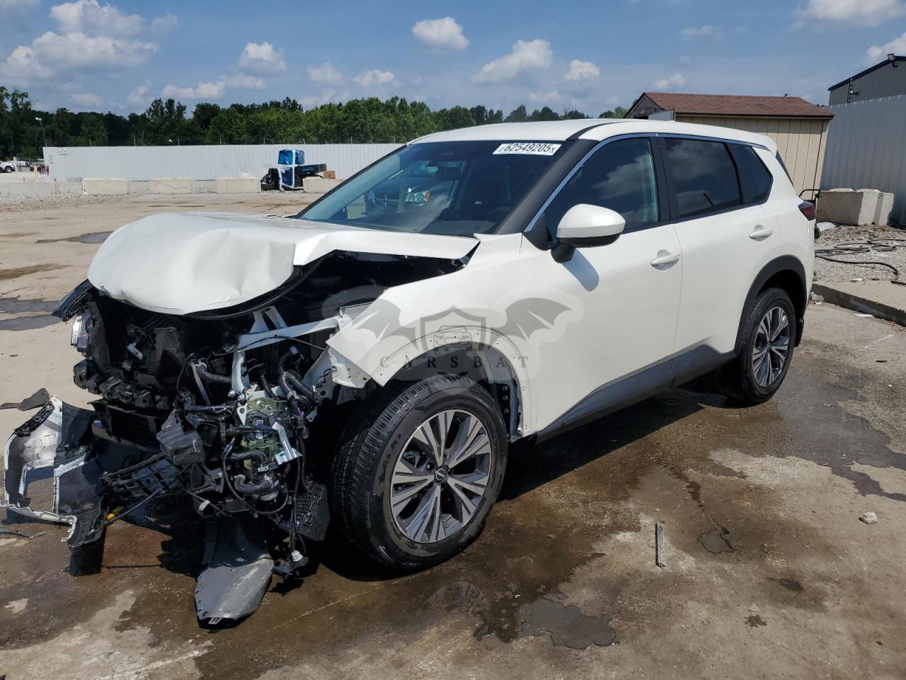 Nissan Rogue SV 1.5L  3 2023