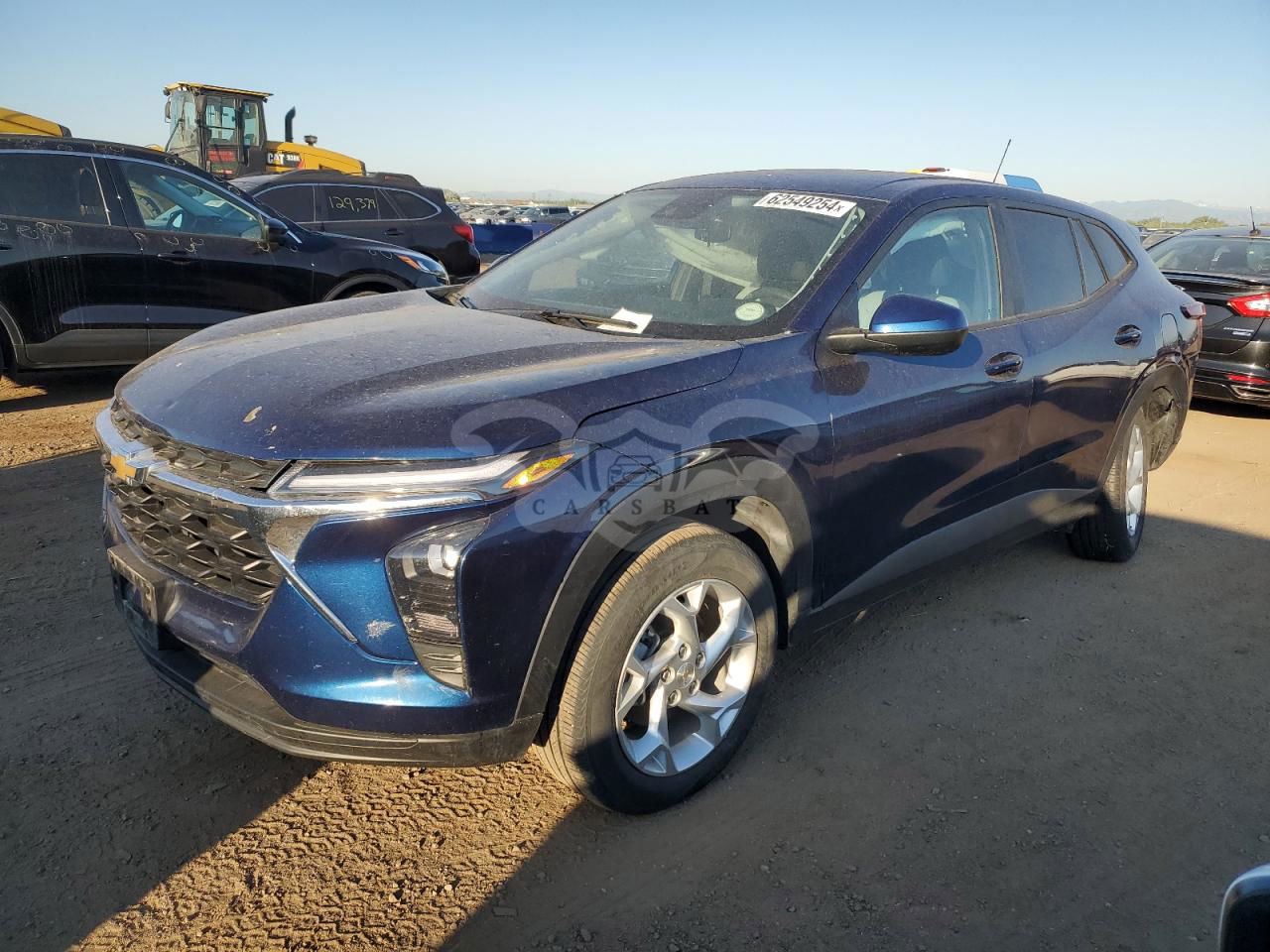 Chevrolet Trax 2024