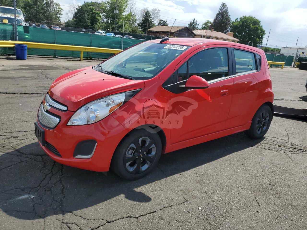 Chevrolet Spark 2LT 2015