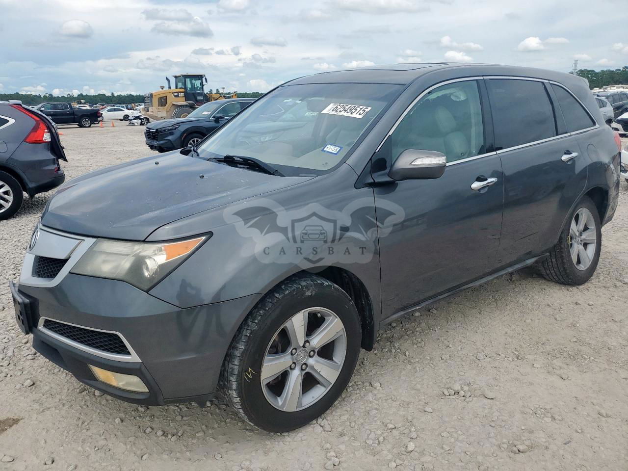 Acura MDX TECHNOLOGY 3.7L  6 2010