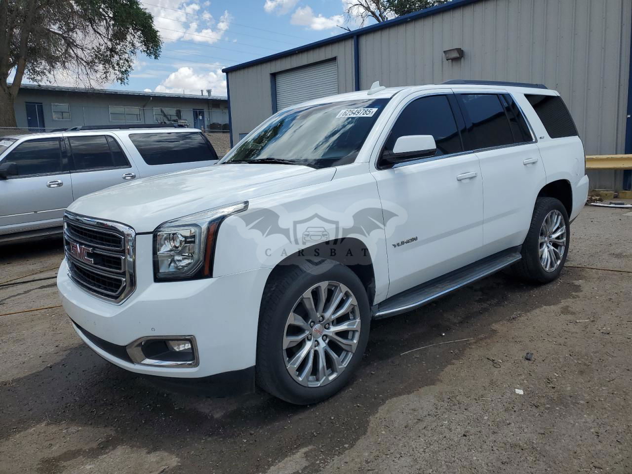 GMC Yukon SLT 5.3L  8 2016