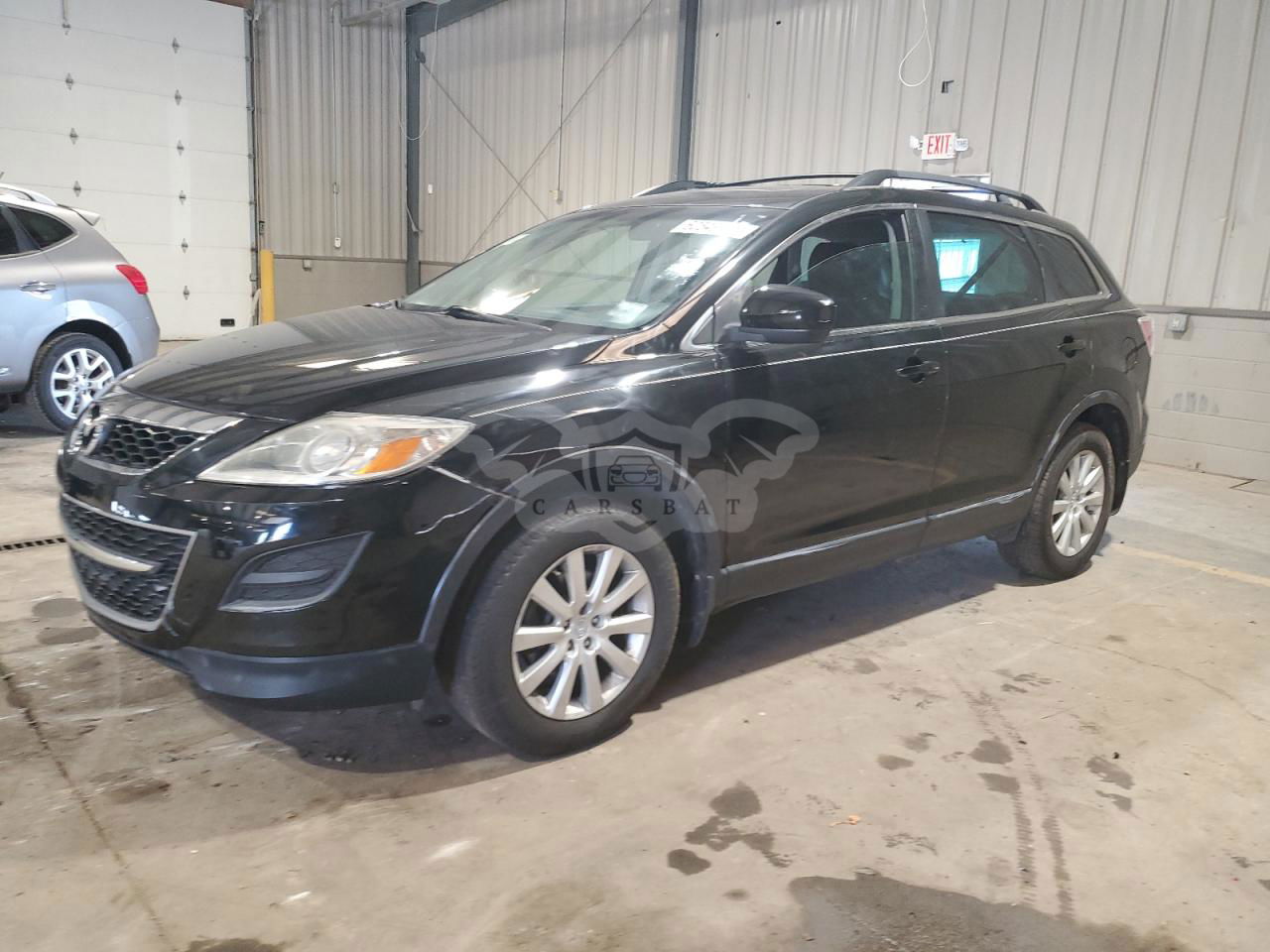 Mazda CX-9 3.7L  6 2010