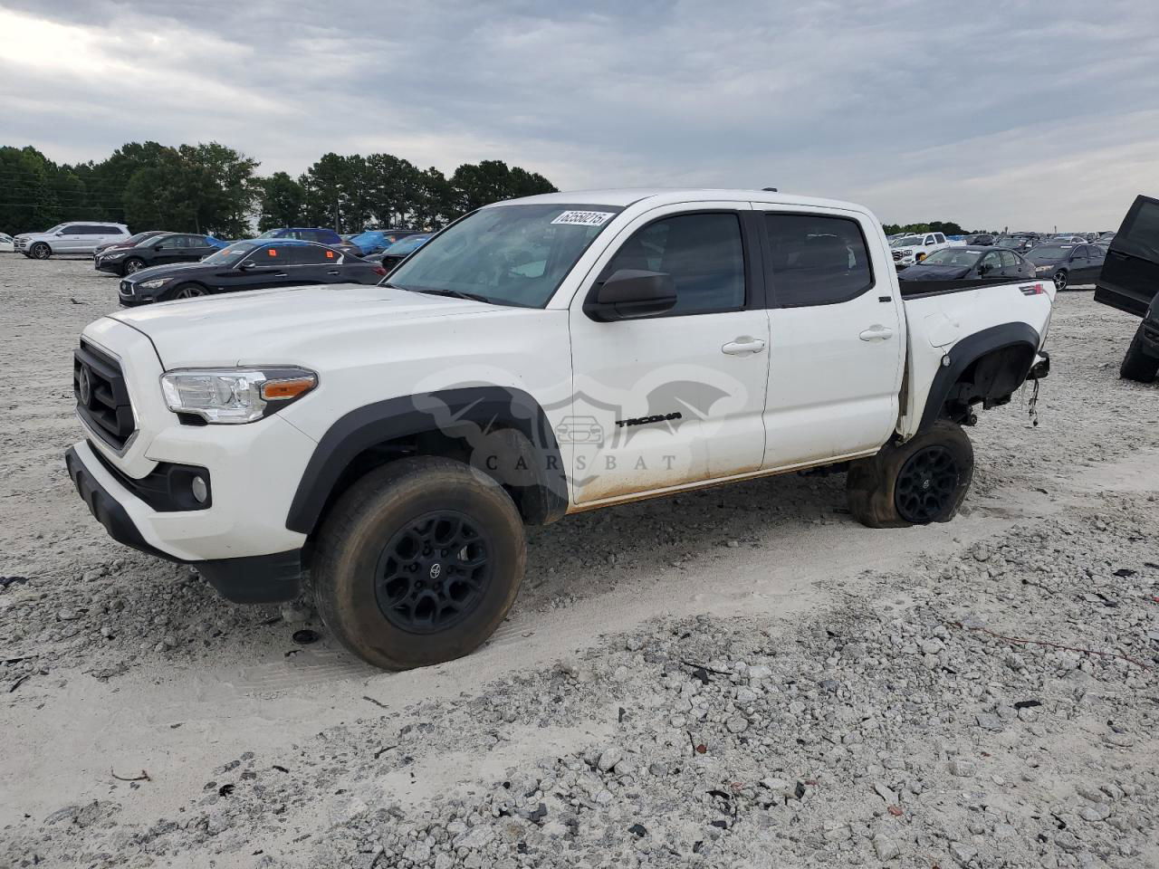 Toyota Tacoma DOUBLE CAB 3.5L  6 2023