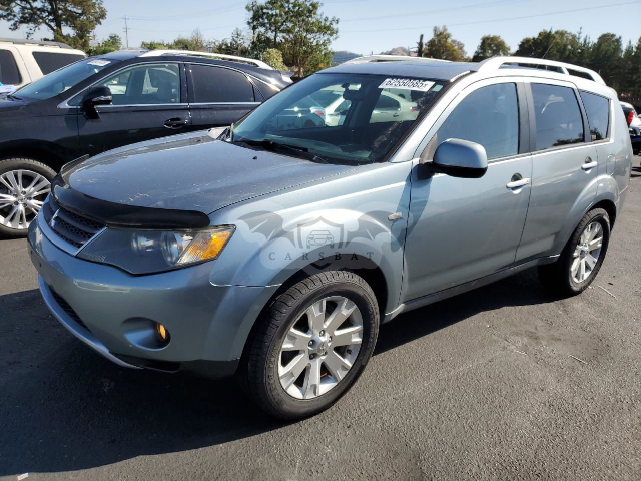 Mitsubishi Outlander XLS 3.0L  6 2007