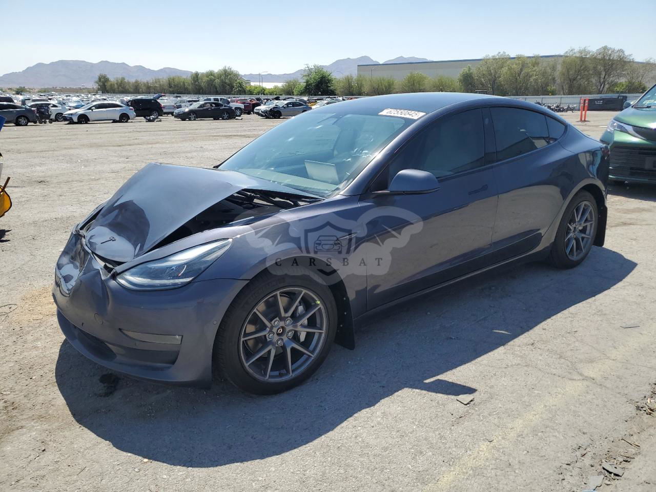 Tesla Model 3 2021