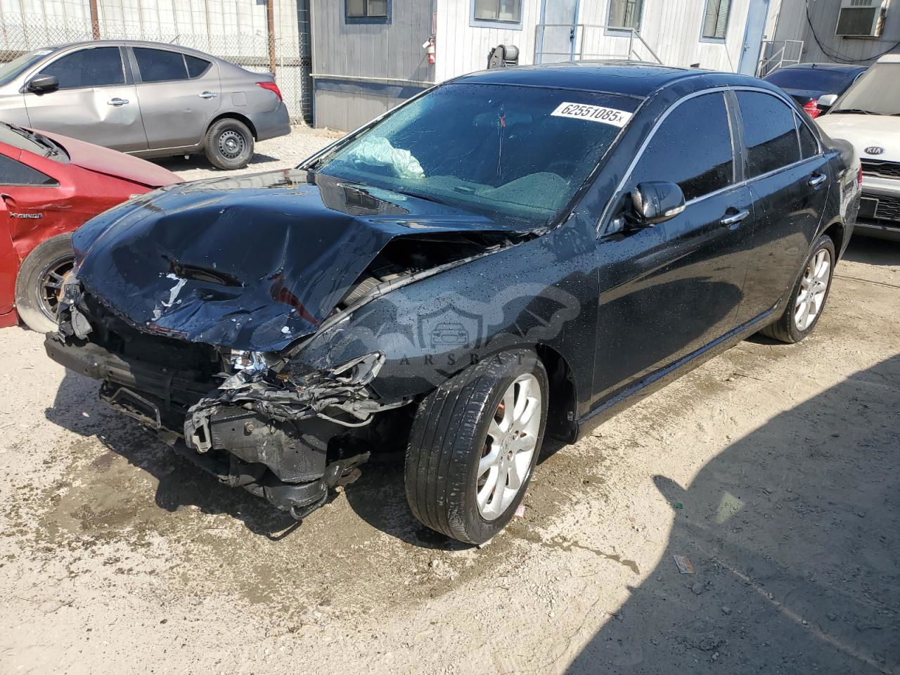 Acura TSX 2.4L  4 2004