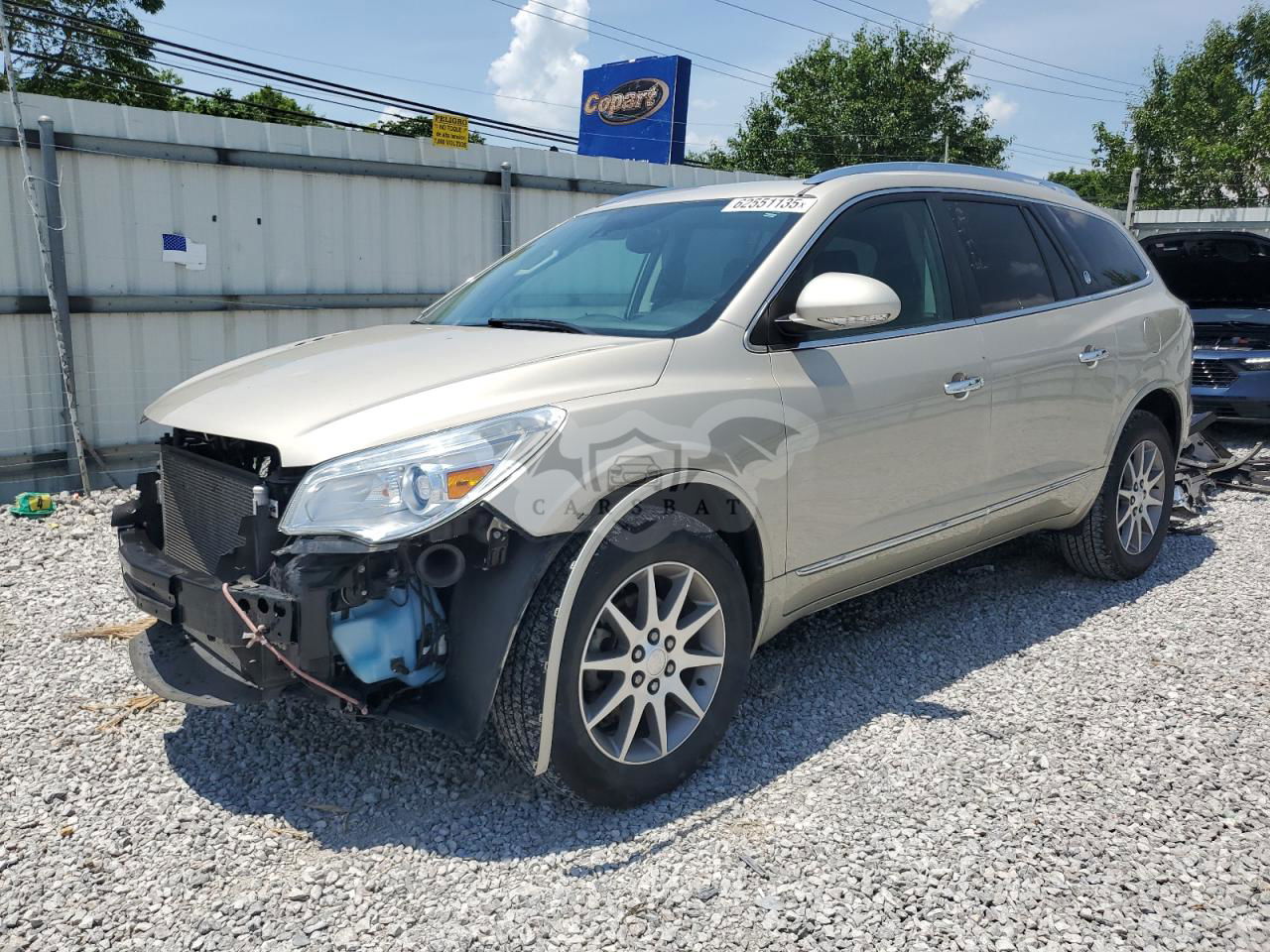 Buick Enclave 3.6L  6 2015