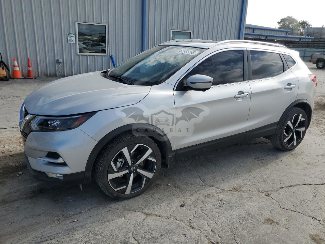 Nissan Rogue SL 2.0L  4 2022