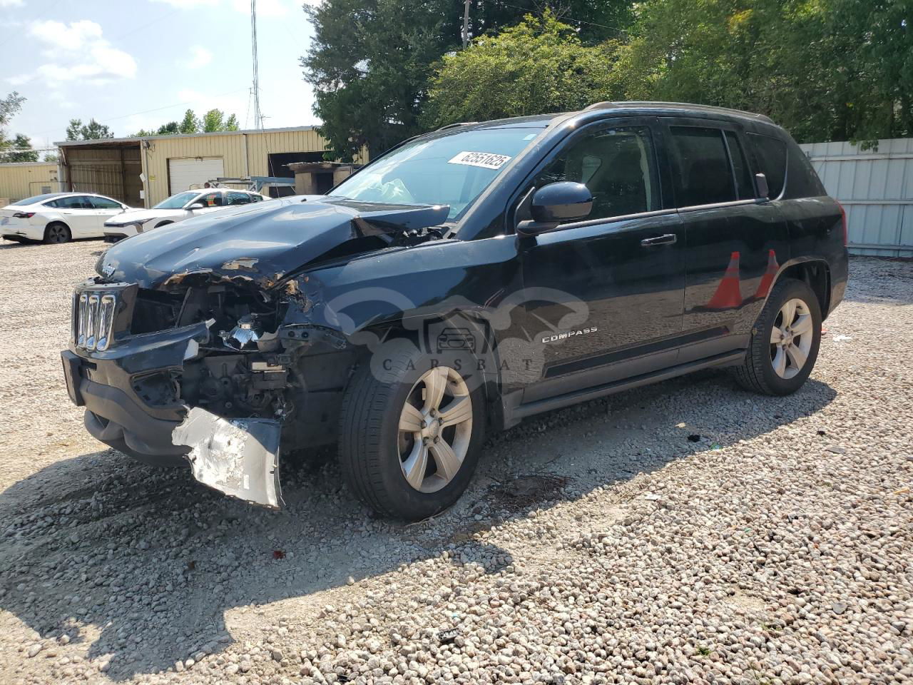 Jeep Compass LATITUDE 2.4L  4 2014