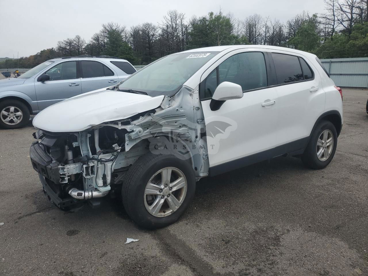 Chevrolet Trax LS 1.4L  4 2022