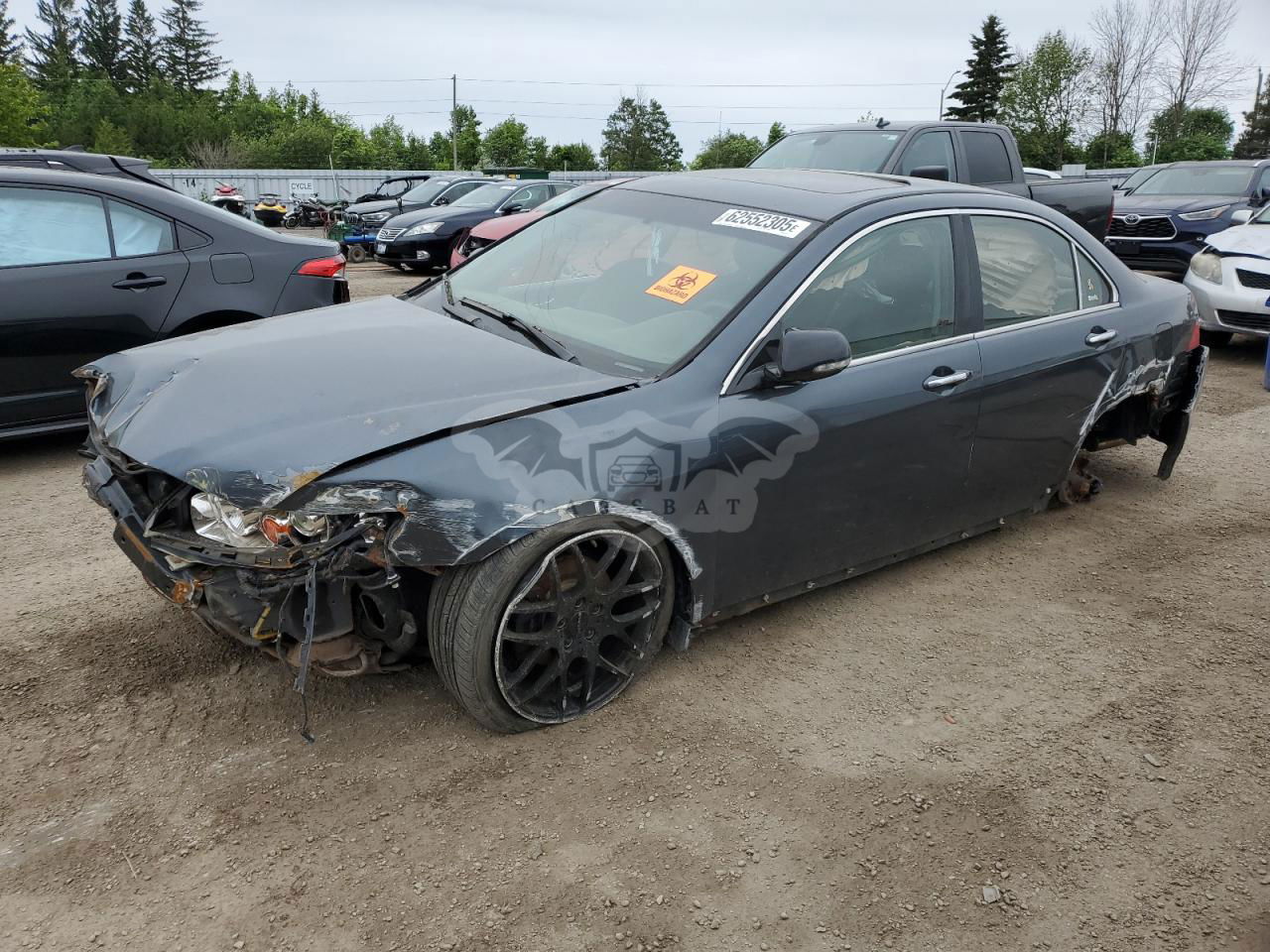 Acura TSX 2.4L  4 2006