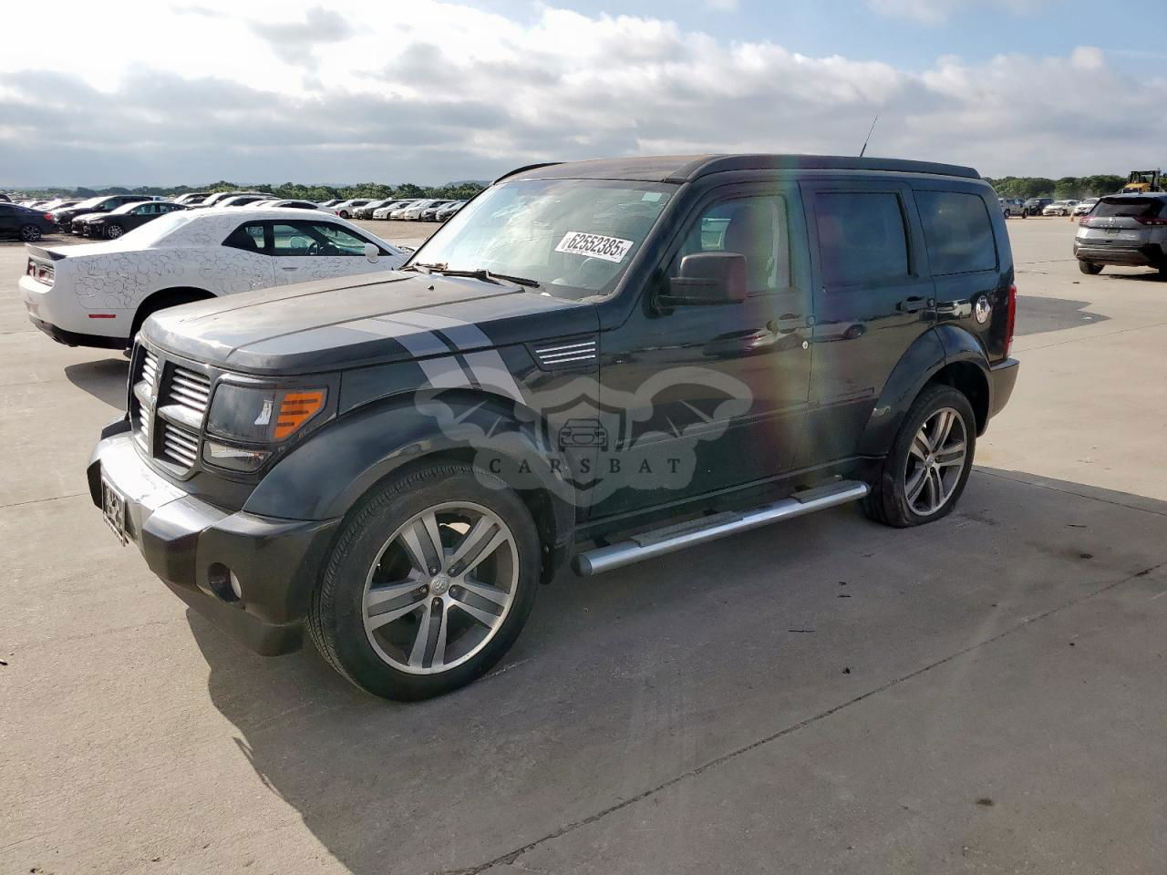 Dodge Nitro DETONATOR 4.0L  6 2011