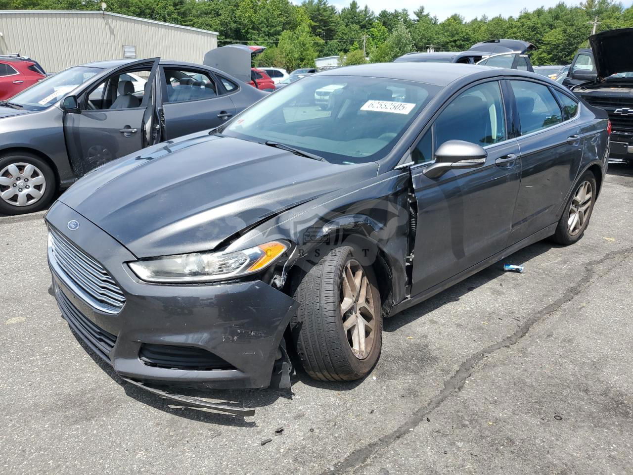 Ford Fusion SE 2.5L  4 2015