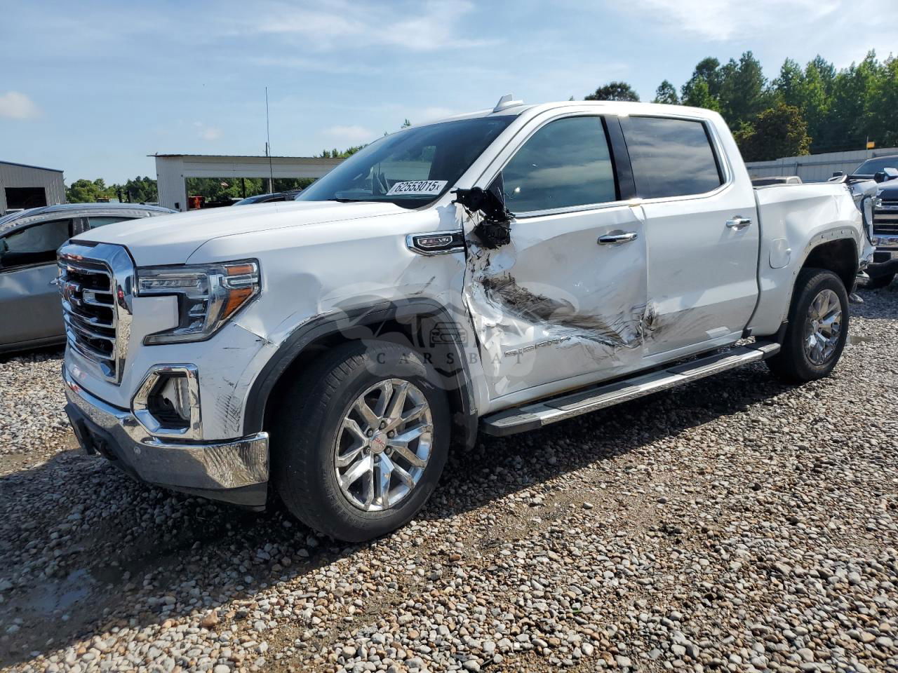 GMC Sierra K1500 SLT 6.2L  8 2022