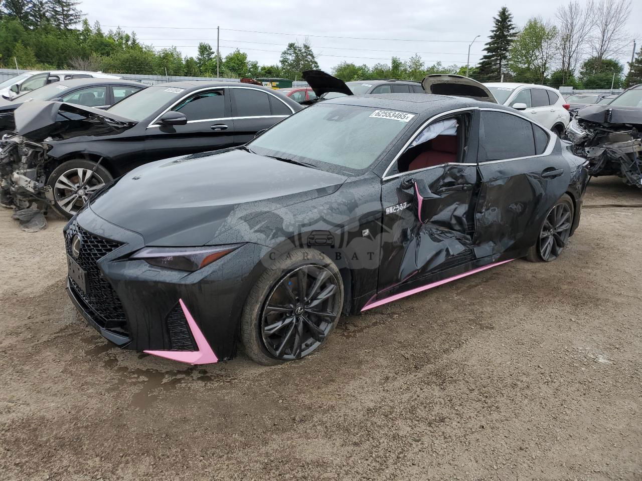 Lexus IS 300 3.5L  6 2023