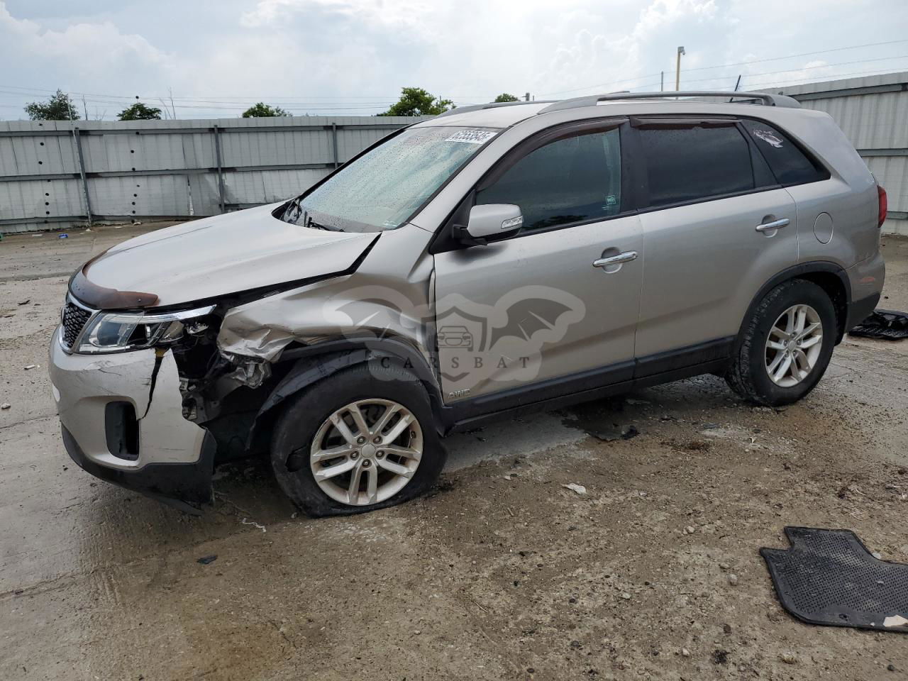 Kia Sorento LX 2.4L  4 2015